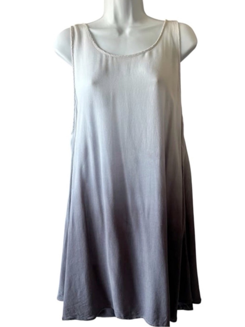 Blue Wren Clothing Co. Ombre Swing Tank Top